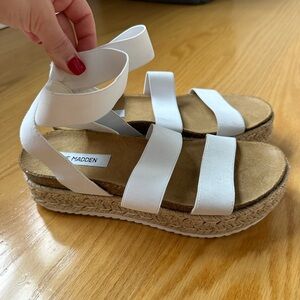 Steve Madden sandals